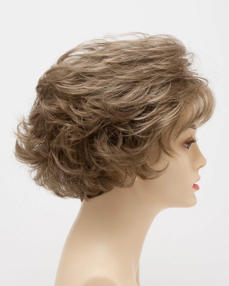 Bryn Wig by Envy | Synthetic Hair | Average Cap