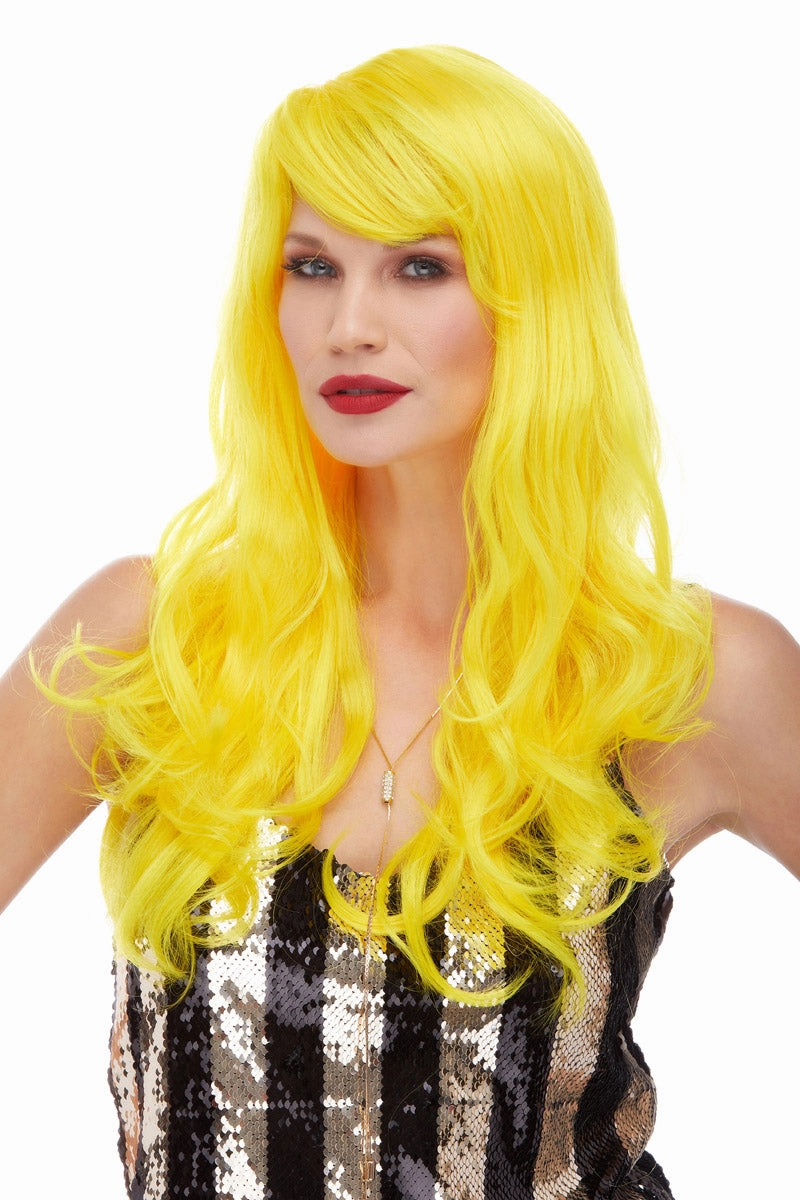 Burlesque <br>Synthetic Wig