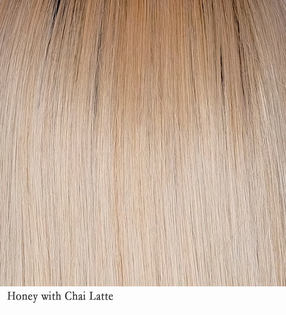 Cafe Chic E by Belle Tress | Caf E Collection | Heat Friendly Synthetic