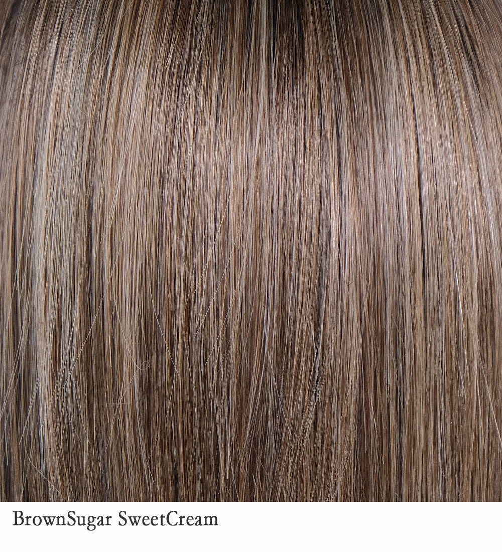 Cafe Chic E by Belle Tress | Caf E Collection | Heat Friendly Synthetic