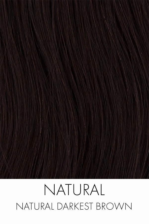 Calico <br>Remy Human Hair Lace Front Wig