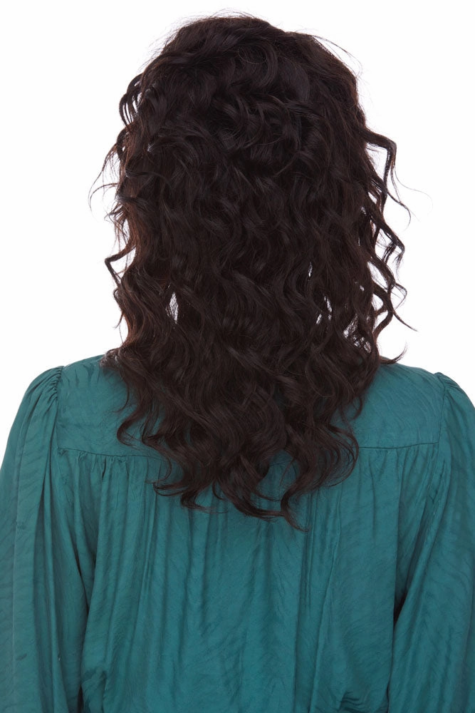 Calico <br>Remy Human Hair Lace Front Wig