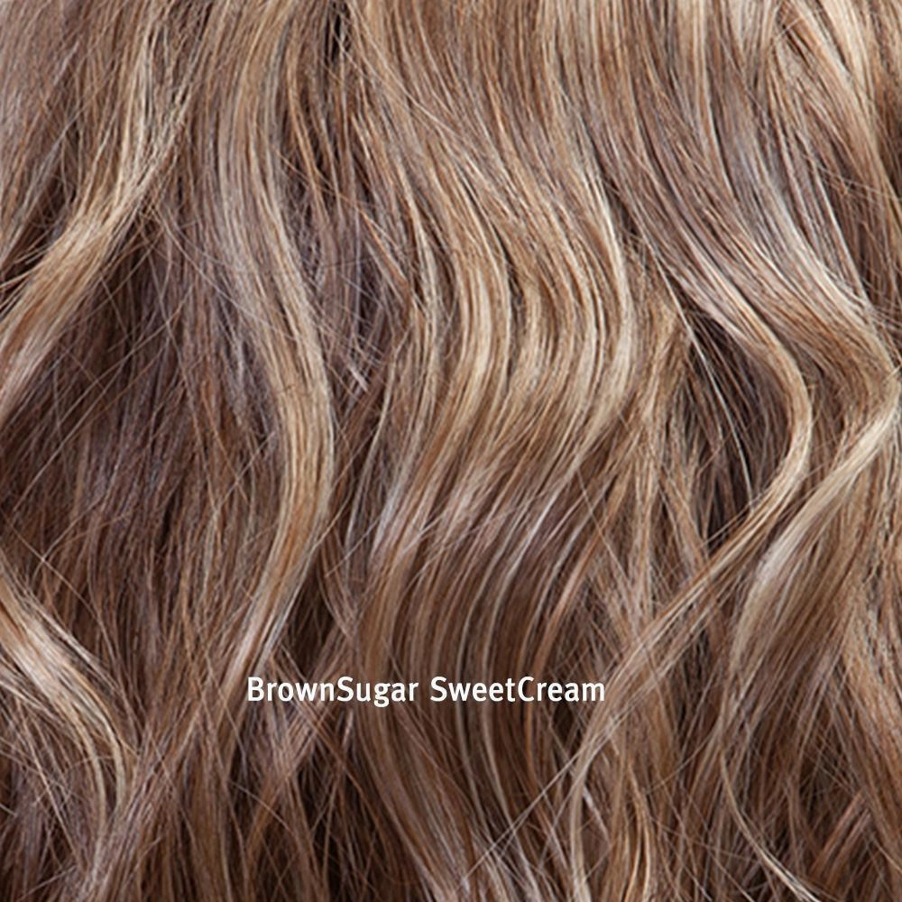 Caliente Wig by Belle Tress | Heat Friendly Synthetic (Lace Front)