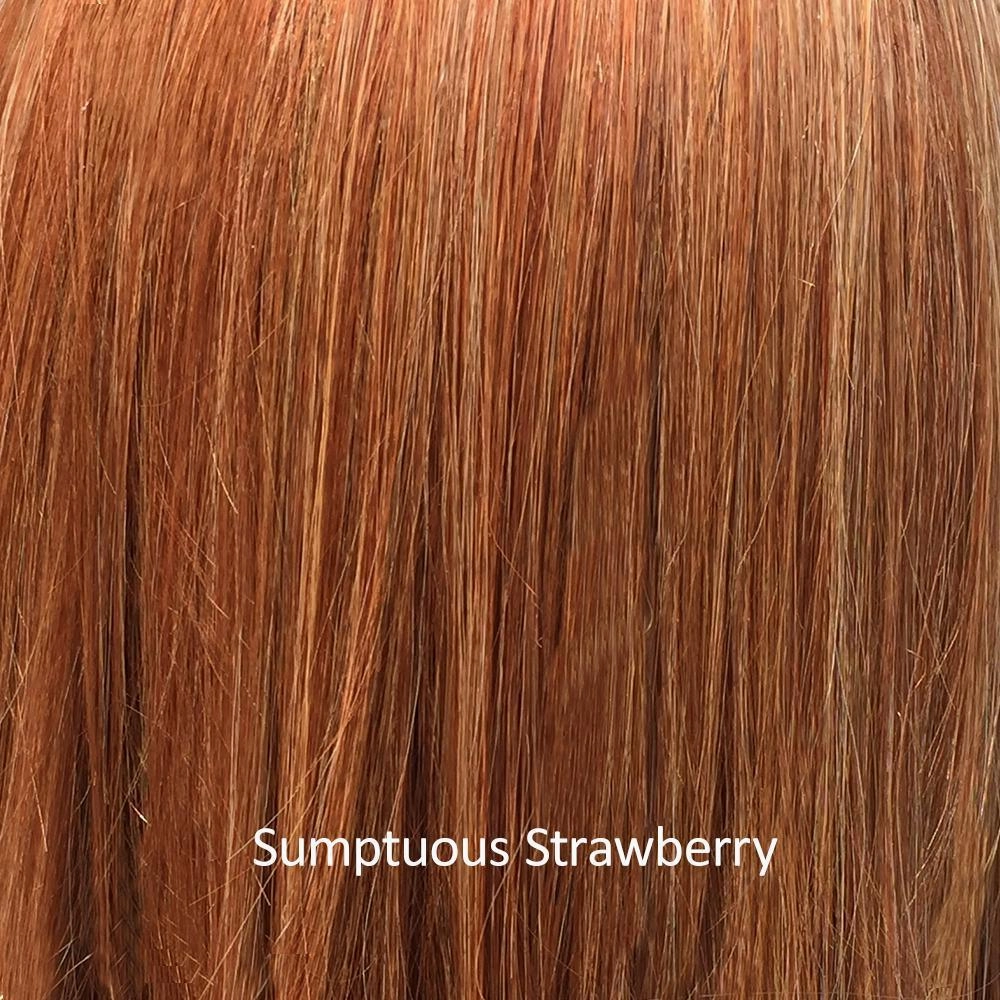Caliente Wig by Belle Tress | Heat Friendly Synthetic (Lace Front)
