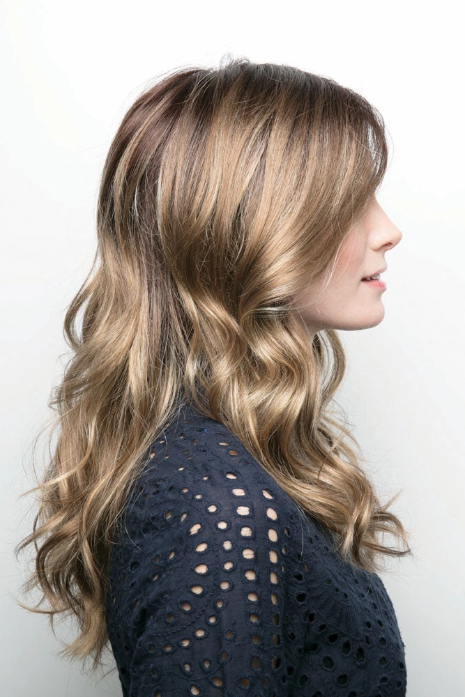 Callie <br>Synthetic Lace Front Wig