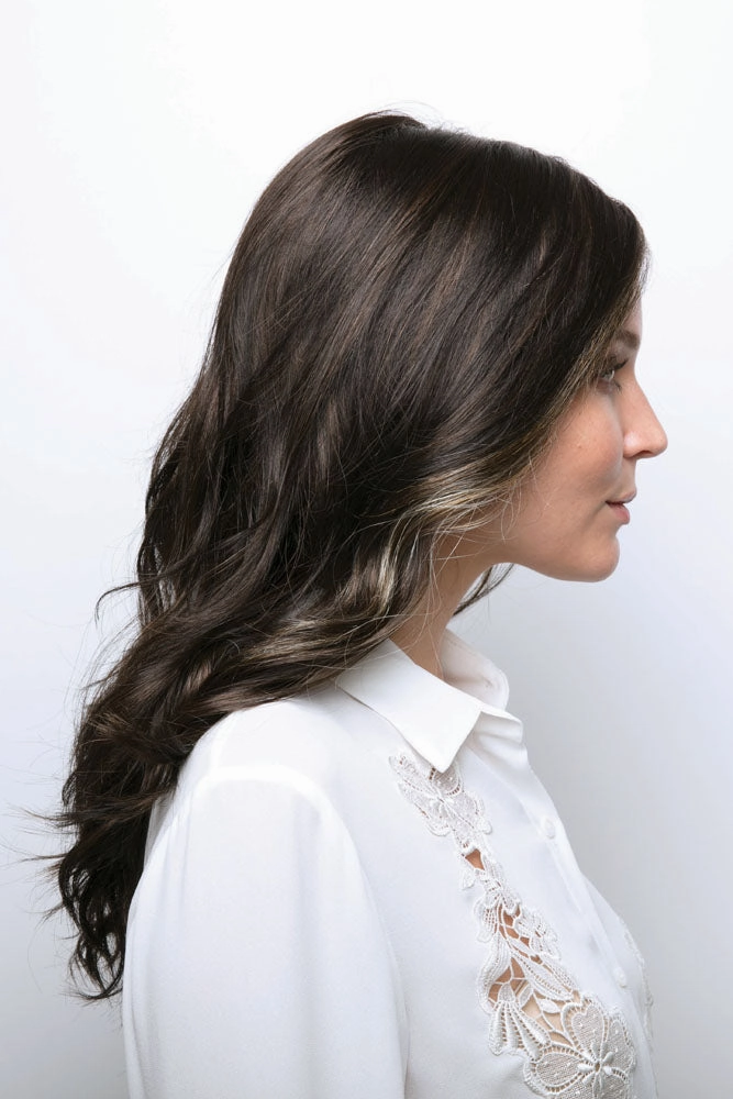 Callie <br>Synthetic Lace Front Wig