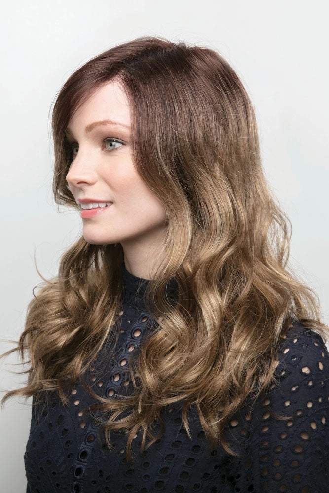 Callie <br>Synthetic Lace Front Wig