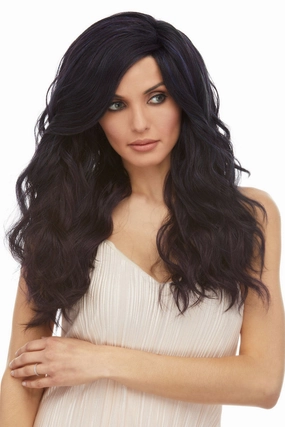Calyx <br>Synthetic Lace Front Wig