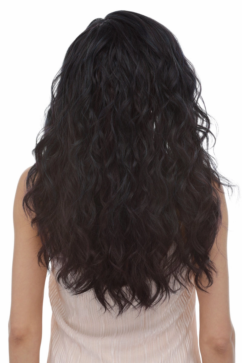 Calyx <br>Synthetic Lace Front Wig