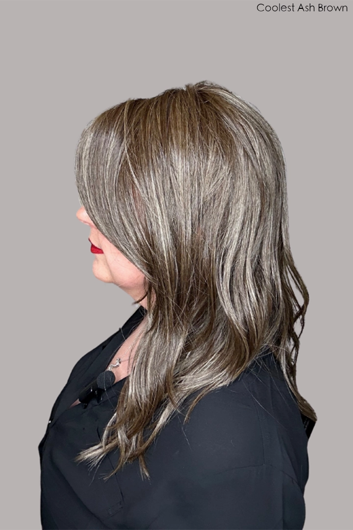 Cambridge Wig by Belle Tress | Heat Friendly Synthetic Hair | Average Cap