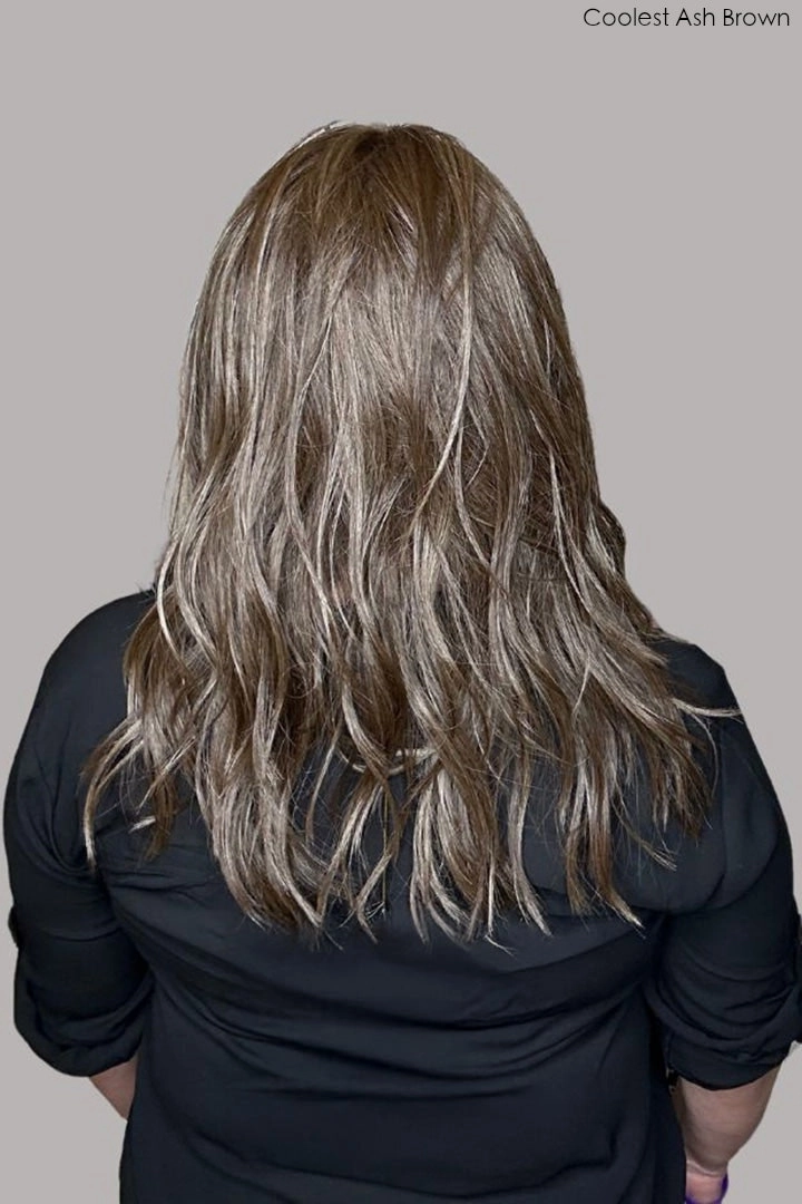 Cambridge Wig by Belle Tress | Heat Friendly Synthetic Hair | Average Cap
