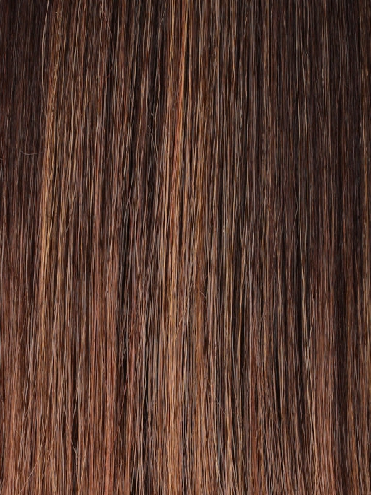 Camilla Wig by Jon Renau | Mono Top | Hand-Tied | Synthetic Fiber