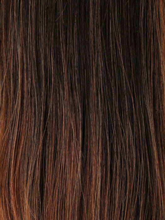 Camilla Wig by Jon Renau | Mono Top | Hand-Tied | Synthetic Fiber