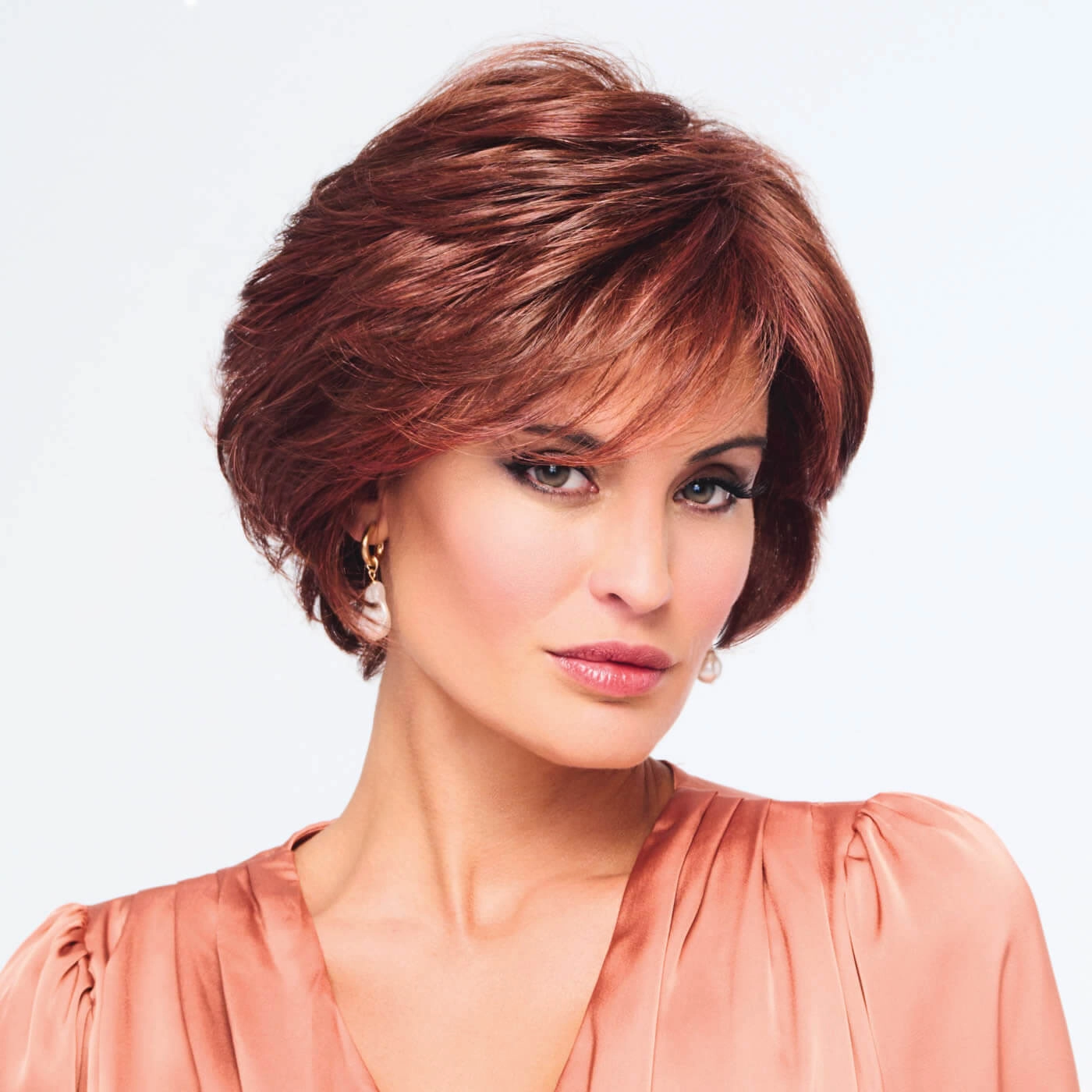 Captivating Canvas Part Mono Extended Lace Front Wig By Raquel Welch