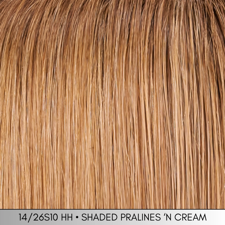 Carrie Hand Tied - Human Hair Wigs Collection by Jon Renau
