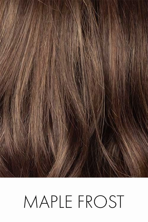 Carson <br>Synthetic Lace Front with Lace Part Wig