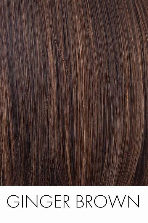 Carson <br>Synthetic Lace Front with Lace Part Wig