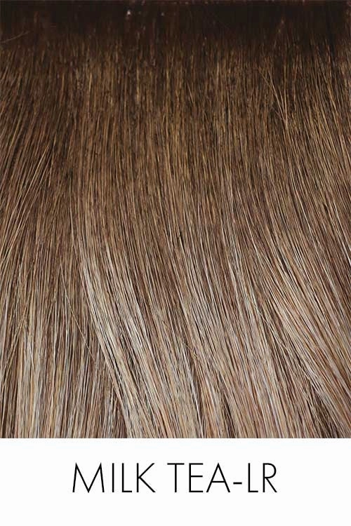 Carson <br>Synthetic Lace Front with Lace Part Wig