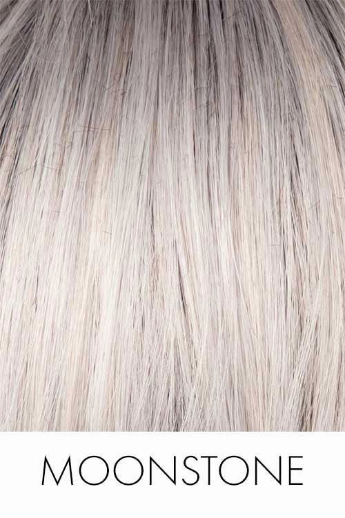 Carson <br>Synthetic Lace Front with Lace Part Wig