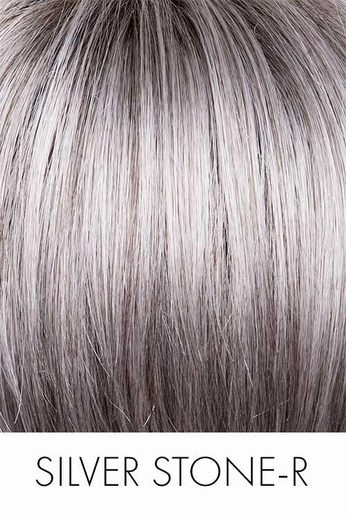 Carson <br>Synthetic Lace Front with Lace Part Wig