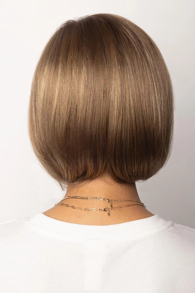 Carson <br>Synthetic Lace Front with Lace Part Wig