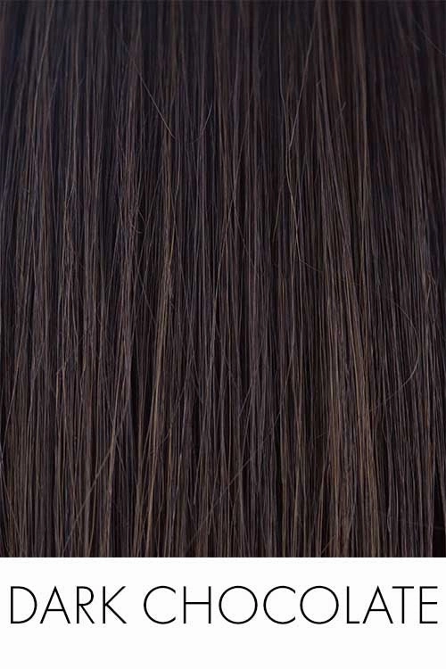 Carson <br>Synthetic Lace Front with Lace Part Wig