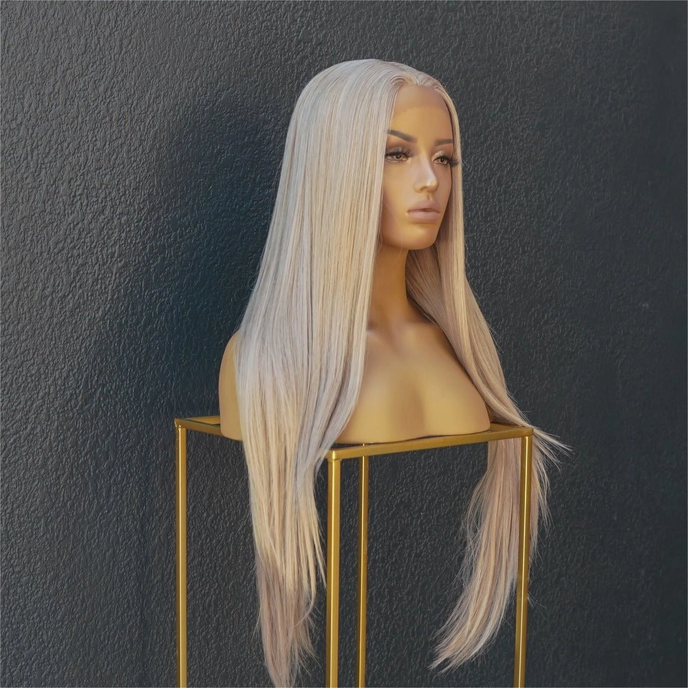 CARTIER Caramel Lace Front Wig