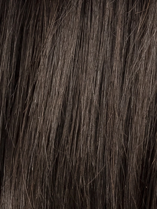 Catch Mono II | Prime Power | Human/Synthetic Hair Blend Wig