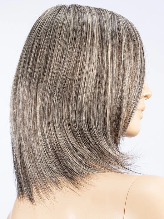 Catch Mono II | Prime Power | Human/Synthetic Hair Blend Wig
