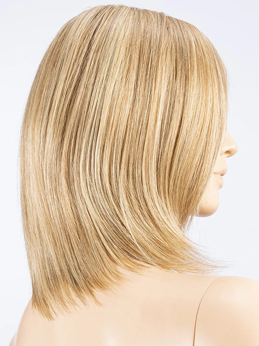 Catch Mono II | Prime Power | Human/Synthetic Hair Blend Wig