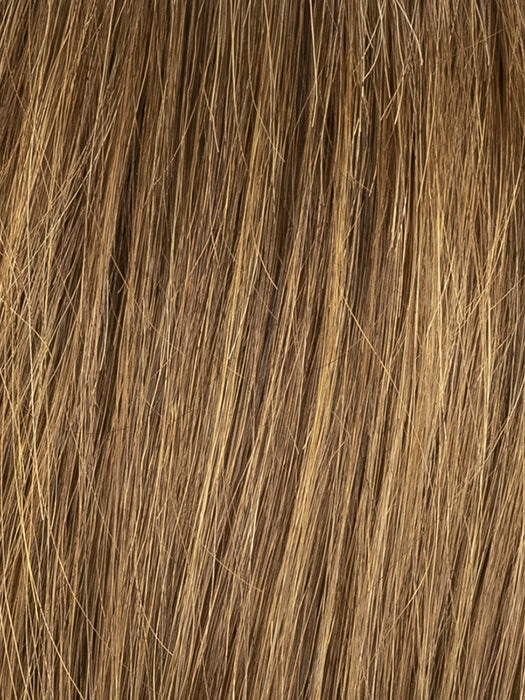 Catch Mono II | Prime Power | Human/Synthetic Hair Blend Wig