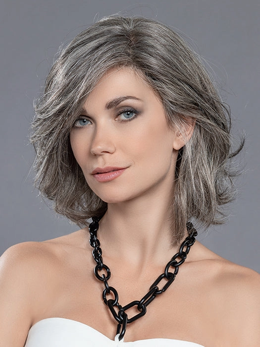 Catch Mono II | Prime Power | Human/Synthetic Hair Blend Wig