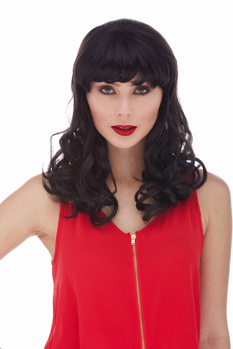 Catherine <br>Synthetic Wig