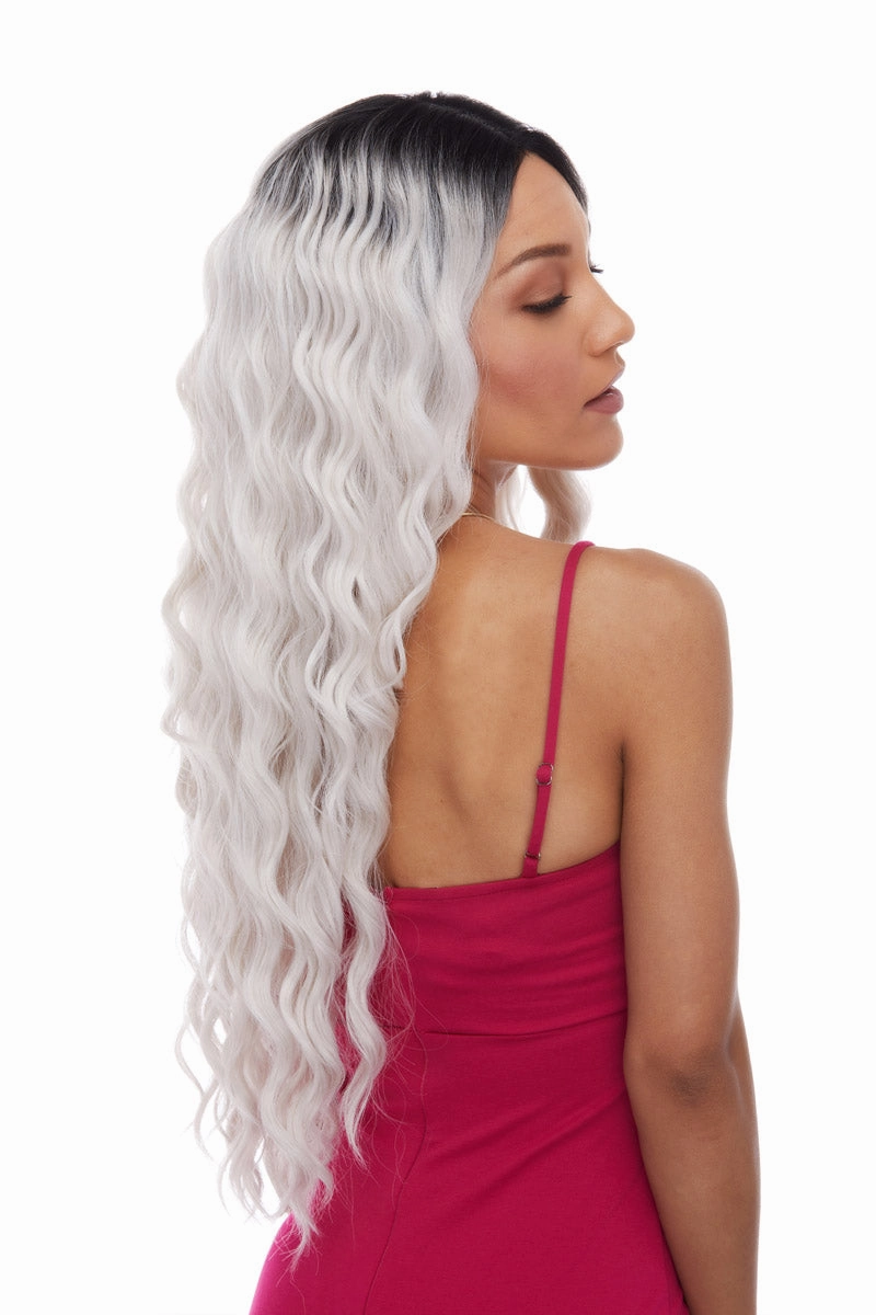 Celestial <br>Synthetic Lace Front Wig