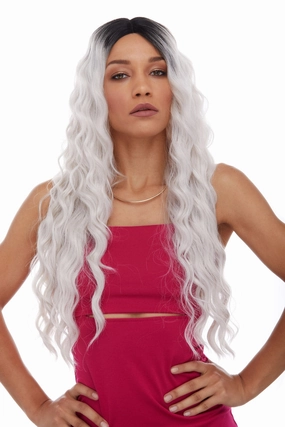 Celestial <br>Synthetic Lace Front Wig