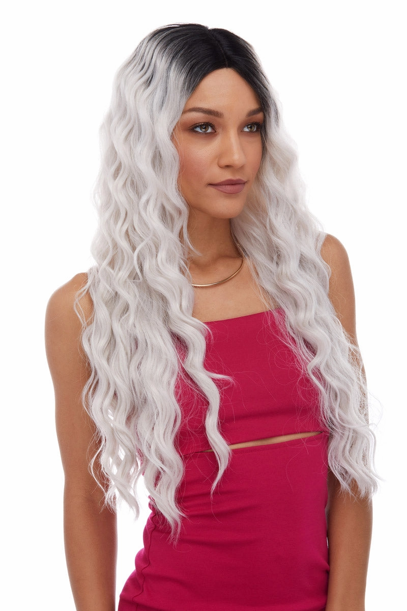 Celestial <br>Synthetic Lace Front Wig