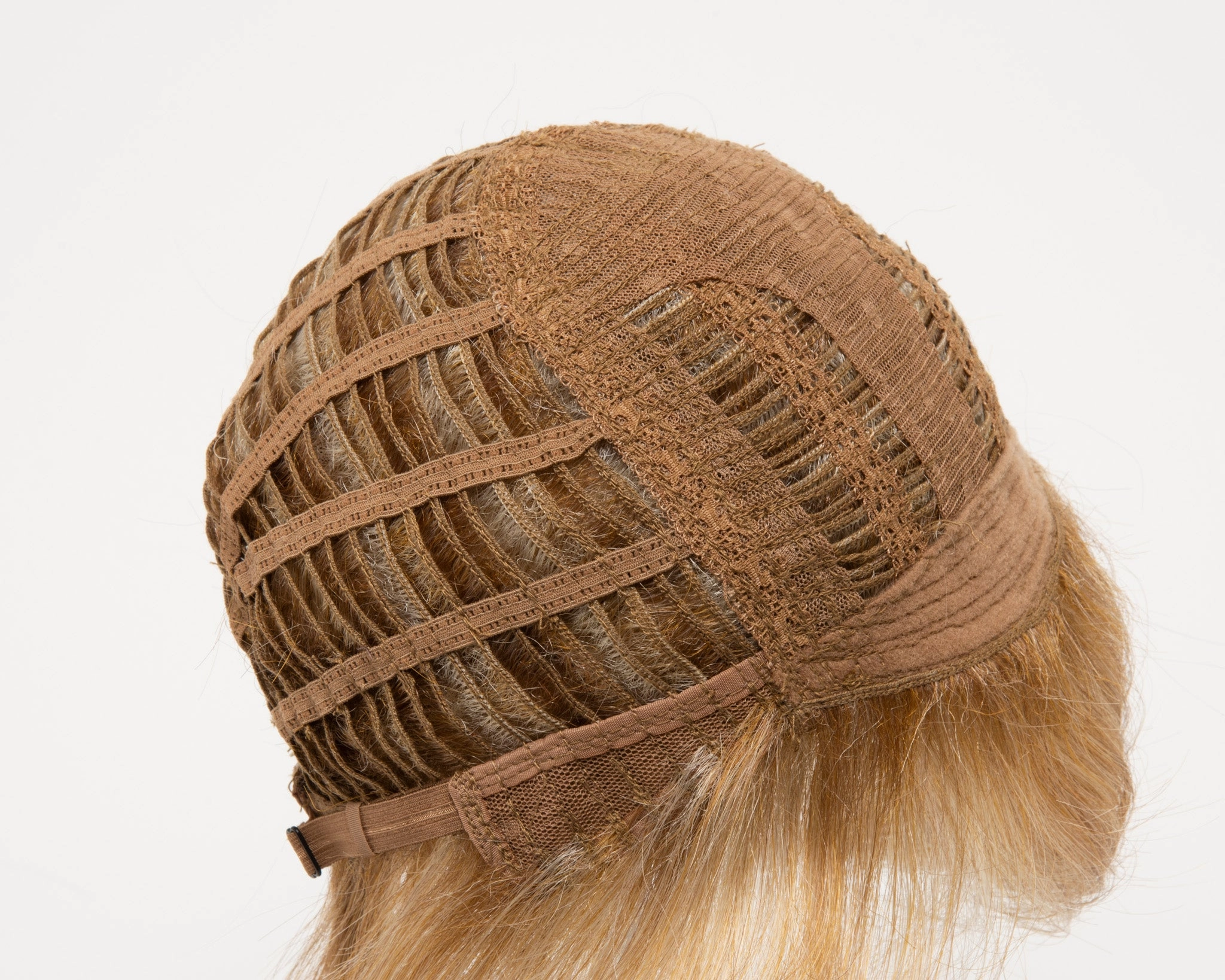 Chantel Wig by Envy | Open Top | Synthetic Fiber