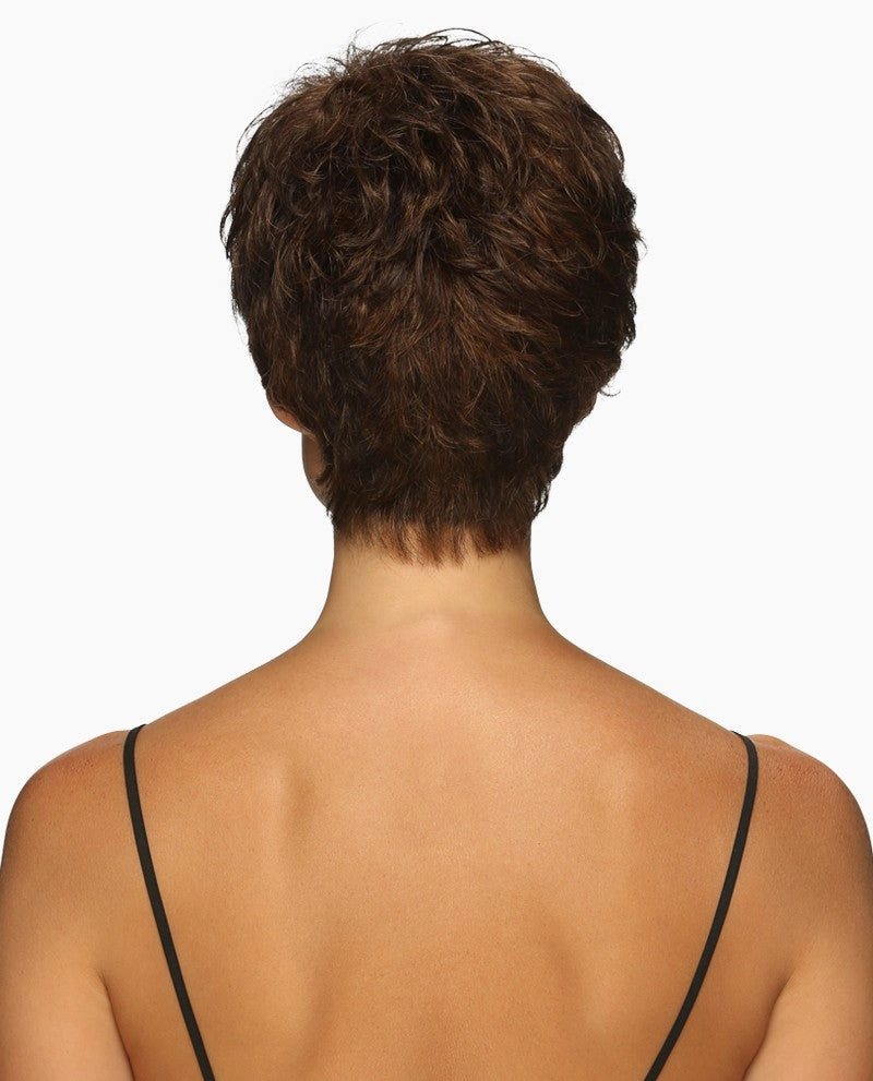 Charlee Wig by Estetica | Synthetic Hair | Average Cap