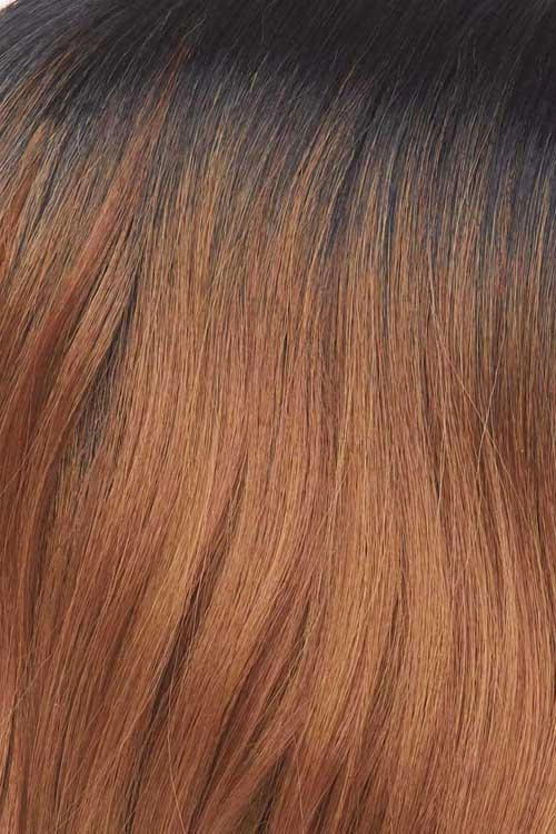 Charlotte <br>Synthetic Lace Front Wig