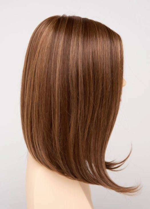 Chelsea | Human Hair/ Synthetic Blend Wig (Mono Top)