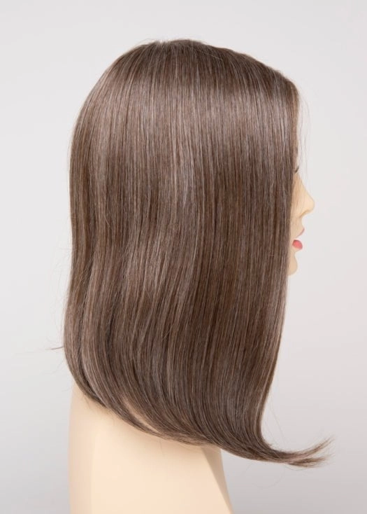 Chelsea | Human Hair/ Synthetic Blend Wig (Mono Top)