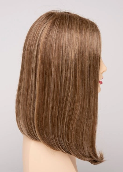 Chelsea | Human Hair/ Synthetic Blend Wig (Mono Top)