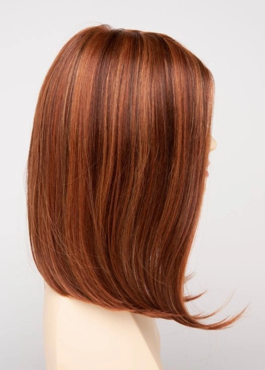 Chelsea | Human Hair/ Synthetic Blend Wig (Mono Top)