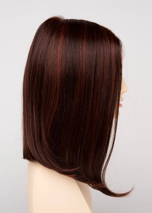 Chelsea | Human Hair/ Synthetic Blend Wig (Mono Top)