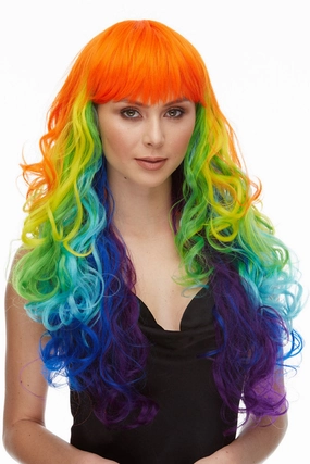 Chroma <br>Synthetic Wig