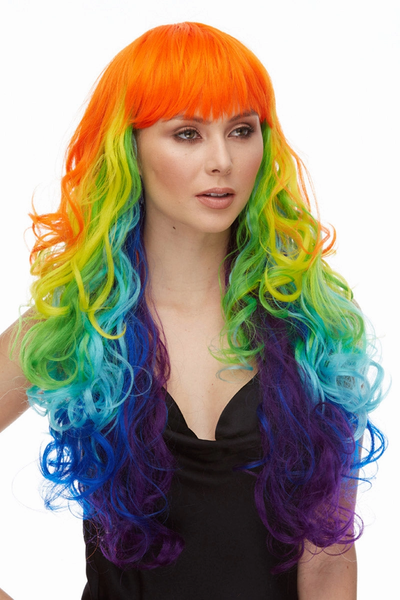 Chroma <br>Synthetic Wig