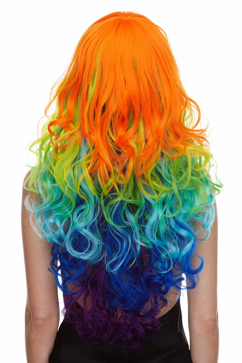 Chroma <br>Synthetic Wig