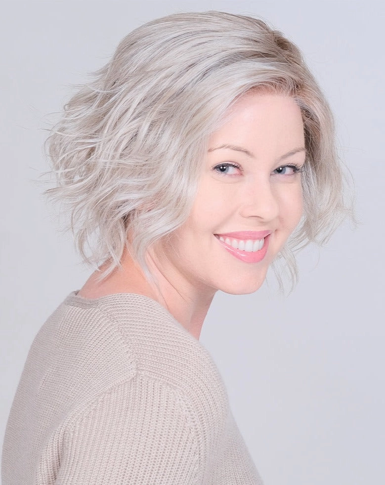 City Roast Wig by Belle Tress | Heat Friendly Synthetic Hair | Average Cap