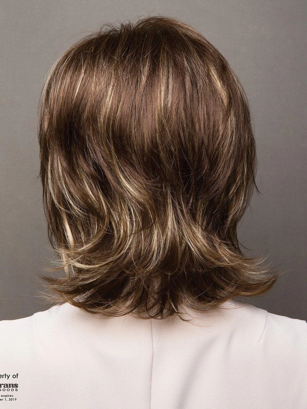 Claire Wig by Noriko | Synthetic (Traditional Cap)