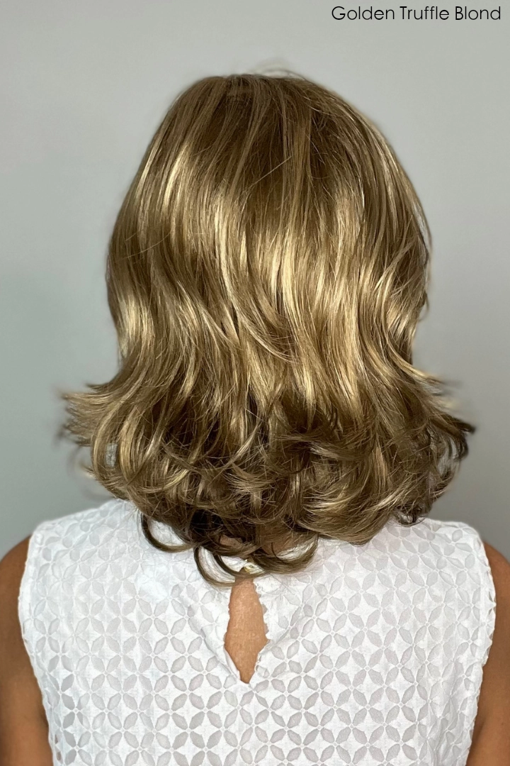 Clara Wig by Rene of Paris | Synthetic Hair | Average Cap